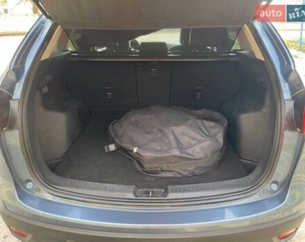 Синій Мазда СХ-5, об'ємом двигуна 2.5 л та пробігом 153 тис. км за 13500 $, фото 15 на Automoto.ua