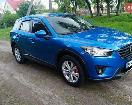 Синій Мазда СХ-5, об'ємом двигуна 2.2 л та пробігом 227 тис. км за 13000 $, фото 50 на Automoto.ua