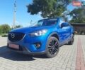 Синий Мазда СХ-5, объемом двигателя 2.2 л и пробегом 229 тыс. км за 12300 $, фото 4 на Automoto.ua