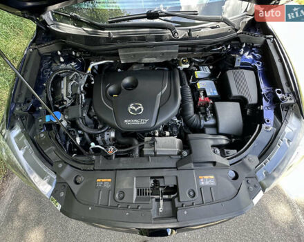 Синий Мазда СХ-5, объемом двигателя 2.2 л и пробегом 178 тыс. км за 14800 $, фото 78 на Automoto.ua