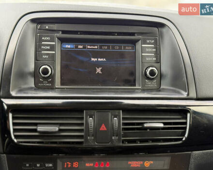 Синий Мазда СХ-5, объемом двигателя 2.2 л и пробегом 210 тыс. км за 12650 $, фото 21 на Automoto.ua