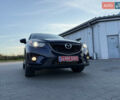 Синий Мазда СХ-5, объемом двигателя 2.2 л и пробегом 136 тыс. км за 14999 $, фото 168 на Automoto.ua