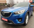 Синій Мазда СХ-5, об'ємом двигуна 2.2 л та пробігом 196 тис. км за 12999 $, фото 13 на Automoto.ua