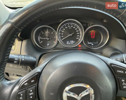 Синий Мазда СХ-5, объемом двигателя 2.19 л и пробегом 203 тыс. км за 11700 $, фото 8 на Automoto.ua