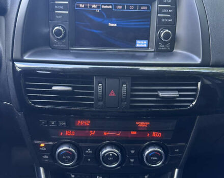 Синий Мазда СХ-5, объемом двигателя 2.2 л и пробегом 178 тыс. км за 14800 $, фото 52 на Automoto.ua