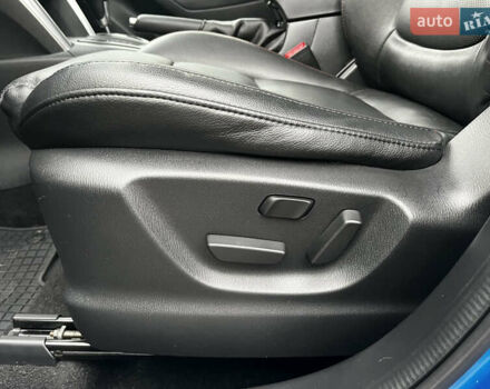 Синий Мазда СХ-5, объемом двигателя 2.2 л и пробегом 196 тыс. км за 12999 $, фото 25 на Automoto.ua