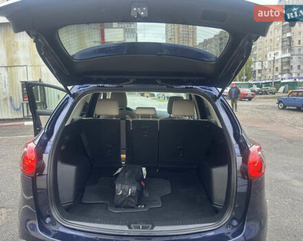 Синій Мазда СХ-5, об'ємом двигуна 2 л та пробігом 157 тис. км за 11700 $, фото 19 на Automoto.ua