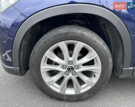 Синий Мазда СХ-5, объемом двигателя 2.2 л и пробегом 178 тыс. км за 14444 $, фото 25 на Automoto.ua