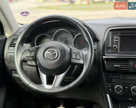 Синий Мазда СХ-5, объемом двигателя 2.2 л и пробегом 210 тыс. км за 12650 $, фото 30 на Automoto.ua