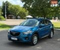 Синий Мазда СХ-5, объемом двигателя 2.49 л и пробегом 246 тыс. км за 9900 $, фото 1 на Automoto.ua