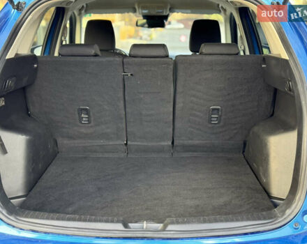 Синий Мазда СХ-5, объемом двигателя 2.2 л и пробегом 210 тыс. км за 12300 $, фото 25 на Automoto.ua