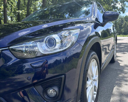 Синий Мазда СХ-5, объемом двигателя 2.2 л и пробегом 178 тыс. км за 14800 $, фото 35 на Automoto.ua