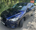 Синий Мазда СХ-5, объемом двигателя 2.2 л и пробегом 178 тыс. км за 14800 $, фото 2 на Automoto.ua