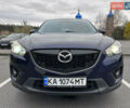 Синий Мазда СХ-5, объемом двигателя 2.2 л и пробегом 178 тыс. км за 14444 $, фото 9 на Automoto.ua
