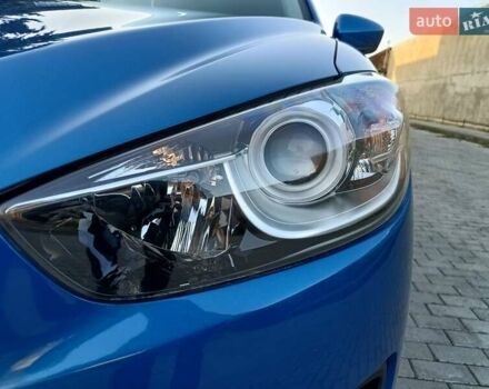 Синій Мазда СХ-5, об'ємом двигуна 2 л та пробігом 228 тис. км за 10900 $, фото 11 на Automoto.ua
