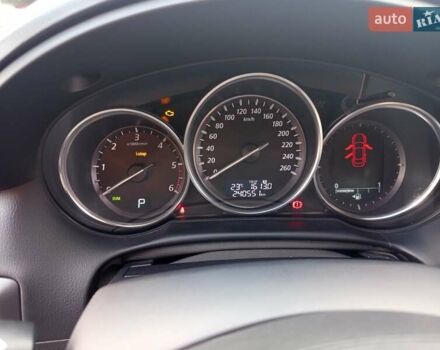 Синій Мазда СХ-5, об'ємом двигуна 2.2 л та пробігом 240 тис. км за 14300 $, фото 12 на Automoto.ua