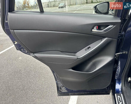 Синий Мазда СХ-5, объемом двигателя 2.2 л и пробегом 178 тыс. км за 14444 $, фото 65 на Automoto.ua