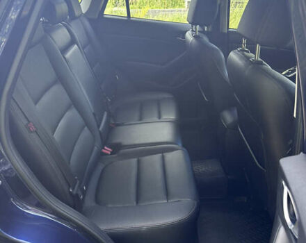 Синий Мазда СХ-5, объемом двигателя 2.2 л и пробегом 178 тыс. км за 14800 $, фото 71 на Automoto.ua