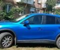 Синій Мазда СХ-5, об'ємом двигуна 2.49 л та пробігом 265 тис. км за 14500 $, фото 1 на Automoto.ua