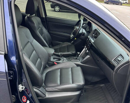 Синий Мазда СХ-5, объемом двигателя 2.2 л и пробегом 178 тыс. км за 14444 $, фото 55 на Automoto.ua