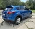 Синий Мазда СХ-5, объемом двигателя 2.5 л и пробегом 250 тыс. км за 12800 $, фото 4 на Automoto.ua