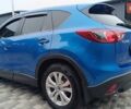 Синій Мазда СХ-5, об'ємом двигуна 2.2 л та пробігом 227 тис. км за 13000 $, фото 1 на Automoto.ua