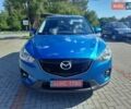 Синий Мазда СХ-5, объемом двигателя 2.2 л и пробегом 229 тыс. км за 12300 $, фото 22 на Automoto.ua