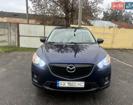 Синій Мазда СХ-5, об'ємом двигуна 2 л та пробігом 157 тис. км за 11700 $, фото 27 на Automoto.ua