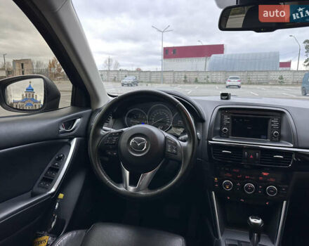 Синий Мазда СХ-5, объемом двигателя 2.2 л и пробегом 178 тыс. км за 14444 $, фото 36 на Automoto.ua