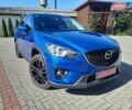 Синий Мазда СХ-5, объемом двигателя 2.2 л и пробегом 229 тыс. км за 12300 $, фото 20 на Automoto.ua