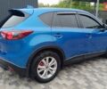 Синій Мазда СХ-5, об'ємом двигуна 2.2 л та пробігом 227 тис. км за 13000 $, фото 37 на Automoto.ua