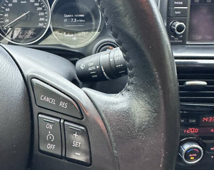 Синий Мазда СХ-5, объемом двигателя 2.2 л и пробегом 178 тыс. км за 14444 $, фото 39 на Automoto.ua