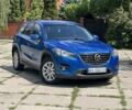 Синій Мазда СХ-5, об'ємом двигуна 2.5 л та пробігом 250 тис. км за 12800 $, фото 1 на Automoto.ua