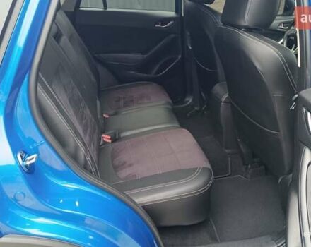 Синій Мазда СХ-5, об'ємом двигуна 2.2 л та пробігом 227 тис. км за 13000 $, фото 11 на Automoto.ua