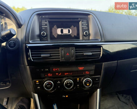 Синий Мазда СХ-5, объемом двигателя 2.2 л и пробегом 210 тыс. км за 12300 $, фото 16 на Automoto.ua