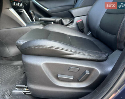 Синий Мазда СХ-5, объемом двигателя 2.2 л и пробегом 178 тыс. км за 14800 $, фото 43 на Automoto.ua