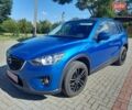 Синий Мазда СХ-5, объемом двигателя 2.2 л и пробегом 229 тыс. км за 12300 $, фото 2 на Automoto.ua
