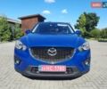 Синий Мазда СХ-5, объемом двигателя 2.2 л и пробегом 229 тыс. км за 12300 $, фото 21 на Automoto.ua