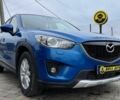 Синій Мазда СХ-5, об'ємом двигуна 2.2 л та пробігом 230 тис. км за 13999 $, фото 1 на Automoto.ua