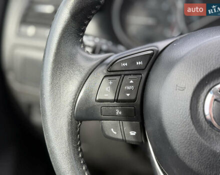 Синий Мазда СХ-5, объемом двигателя 2.2 л и пробегом 210 тыс. км за 12650 $, фото 23 на Automoto.ua