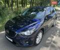Синий Мазда СХ-5, объемом двигателя 2.2 л и пробегом 178 тыс. км за 14800 $, фото 5 на Automoto.ua
