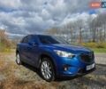 Мазда СХ-5 2013 в Мурованные куриловцы на Automoto.ua Синий Мазда СХ-5, объемом двигателя 2.19 л и пробегом 182 тыс. км за 14200 $, фото 4 на Automoto.ua
