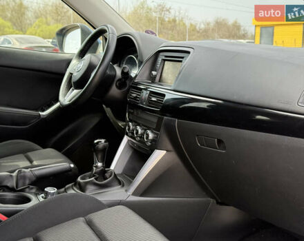 Синий Мазда СХ-5, объемом двигателя 2.2 л и пробегом 210 тыс. км за 12650 $, фото 38 на Automoto.ua