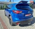Синий Мазда СХ-5, объемом двигателя 2.2 л и пробегом 229 тыс. км за 12300 $, фото 9 на Automoto.ua