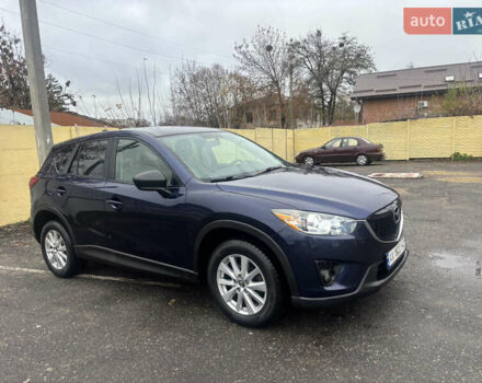 Синій Мазда СХ-5, об'ємом двигуна 2 л та пробігом 157 тис. км за 11300 $, фото 10 на Automoto.ua
