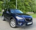 Синій Мазда СХ-5, об'ємом двигуна 2.19 л та пробігом 272 тис. км за 11499 $, фото 1 на Automoto.ua