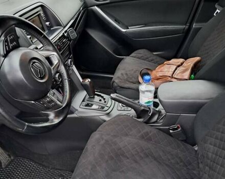 Синий Мазда СХ-5, объемом двигателя 2 л и пробегом 217 тыс. км за 12499 $, фото 14 на Automoto.ua