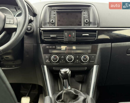 Синий Мазда СХ-5, объемом двигателя 2.2 л и пробегом 210 тыс. км за 12650 $, фото 31 на Automoto.ua