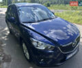 Синий Мазда СХ-5, объемом двигателя 2.2 л и пробегом 178 тыс. км за 14800 $, фото 4 на Automoto.ua