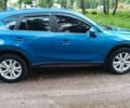 Мазда СХ-5 2013 в Гадяче на Automoto.ua Синий Мазда СХ-5, объемом двигателя 2.2 л и пробегом 227 тыс. км за 12800 $, фото 2 на Automoto.ua